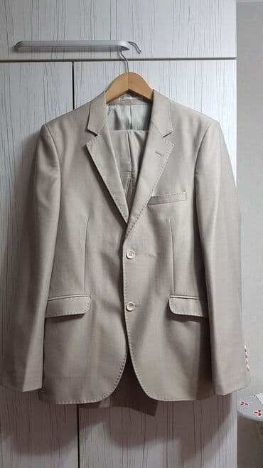 прокат мужских костюмов [возьми на прокат] бишкек фото: Продаю мужской костюм в отличном состоянии турецкого производства — 2