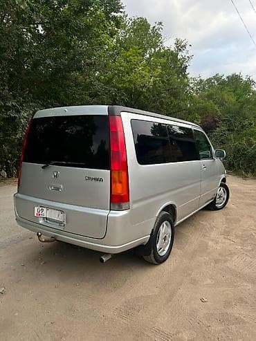 чехол на автомашину: Honda Stepwgn: 2000 г., 2 л, Автомат, Бензин, Минивэн — 3