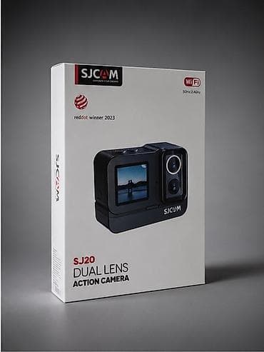 sony nxcam: 🔥 SJCAM SJ20 Dual Lens — мощная экшн-камера для съёмки в 4K! 🔥 — 4
