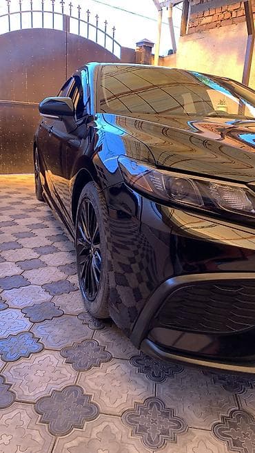 Продажа авто: Toyota Camry: 2022 г., 2.5 л, Автомат, Бензин, Седан — 3