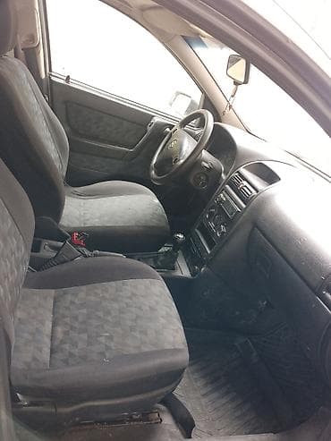 заводском: Opel Astra: 2000 г., 1.2 л, Механика, Бензин, Универсал — 6