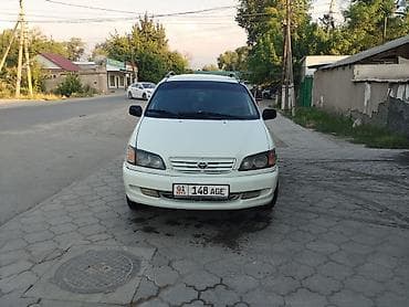 2000: Toyota Ipsum: 2000 г., 2.2 л, Механика, Дизель, Минивэн — 2