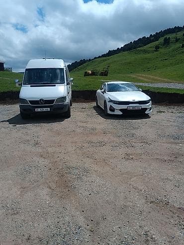 электро велик ремонт: Mercedes-Benz Sprinter — пассажирский микроавтобус с высоким кузовом и — 6