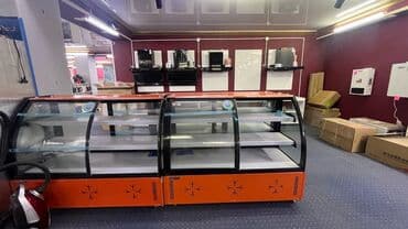 скупка холодильников сокулук: Для напитков, Для молочных продуктов, Для мяса, мясных изделий, Китай, Новый — 1