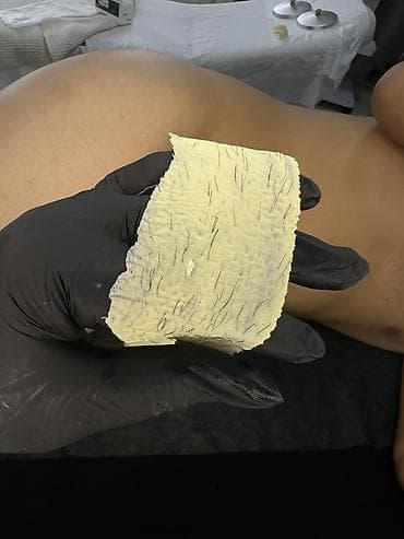 Перманенттик макияж: Депиляция воском (подмышечная зона) - Профессиональное удаление волос — 3