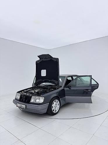 mers e124: Mercedes-Benz W124: 1993 г., 3.2 л, Автомат, Бензин, Седан — 6