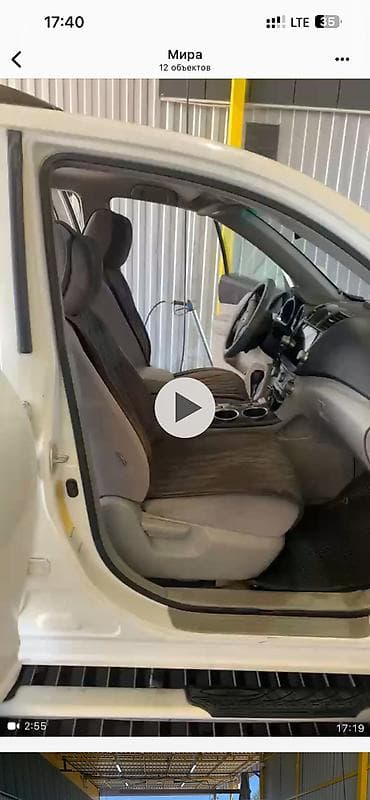 Унаа: Toyota Highlander: 2008 г., Автомат, Бензин — 8