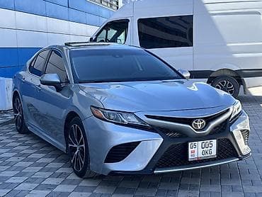камри китай: Toyota Camry: 2019 г., 2.5 л, Автомат, Бензин, Седан — 3