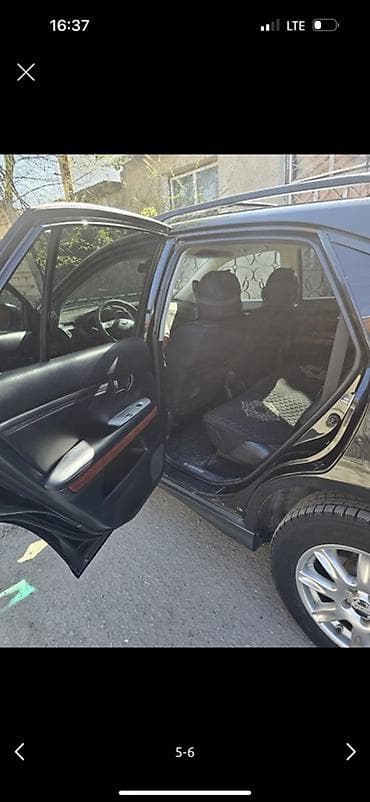 lexus 2001: Lexus RX: 2003 г., 0.3 л, Автомат, Бензин, Кроссовер — 3