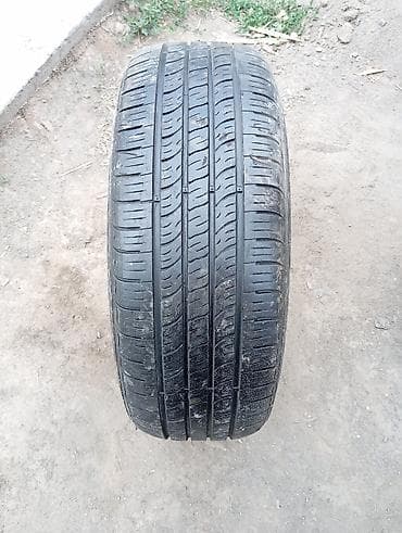 22560 r16: Шины 225 / 60 / R 16, Лето, Б/у, 1 шт, Легковые, Корея, Kumho — 2
