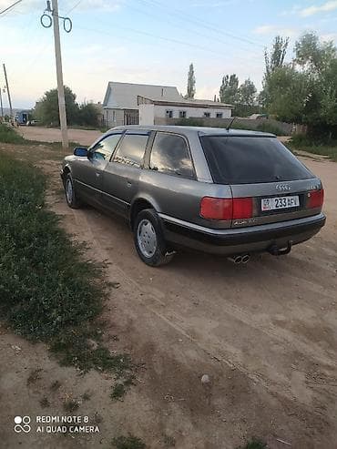 Audi 100: 1994 г., 2.6 л, Механика, Бензин, Универсал — 3