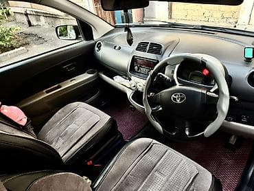 таксист реалист: Toyota Passo: 2004 г., 1.3 л, Автомат, Бензин, Хэтчбэк — 2