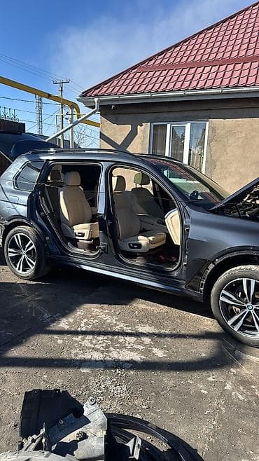 бмв 740: BMW, Б/у — 10