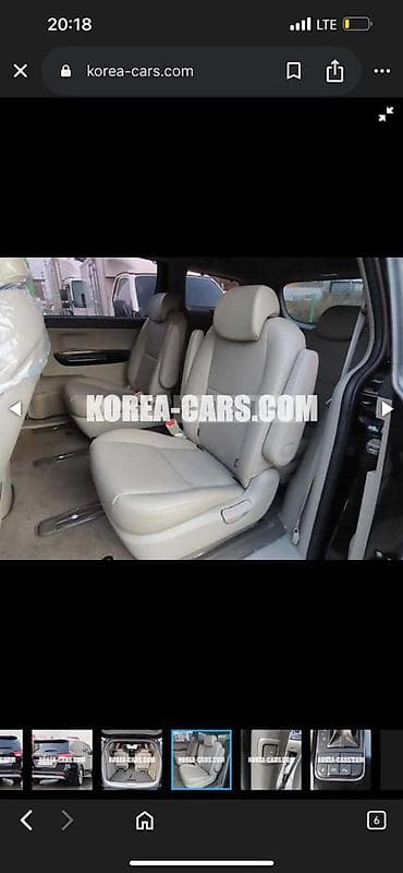 kia 2016: Kia Carnival: 2017 г., 2.2 л, Типтроник, Дизель, Минивэн — 4