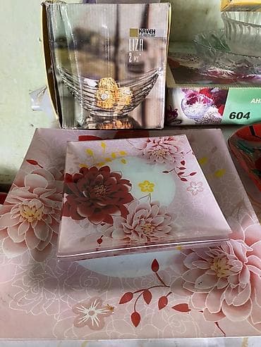 мантышниц: Набор кухонной посуды и утвари Состав: - Большая алюминиевая — 6