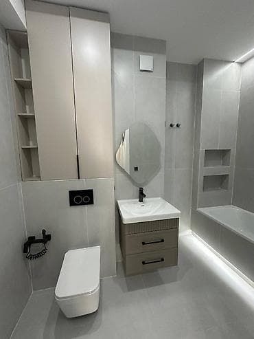 2х: 2 комнаты, 63 м² — 7