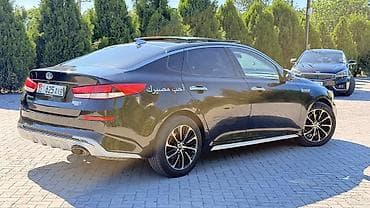 4 тактный: Kia Optima: 2018 г., 2.4 л, Автомат, Бензин, Седан — 3