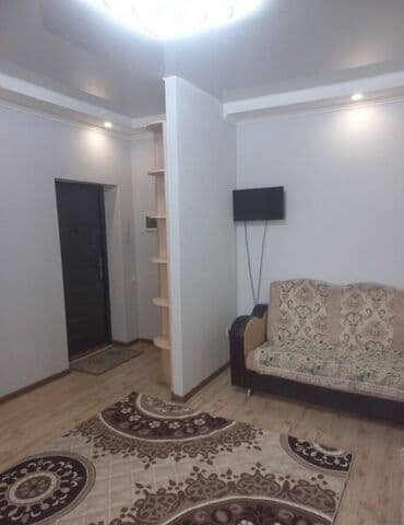 срочно продаётся 1 комнатная квартира в районе шлагбаум по улице кенсуйская 17: 1 комната, 38 м², Элитка, Евроремонт — 2