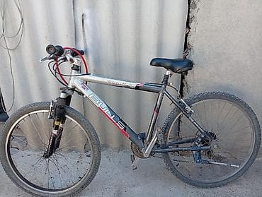 вело камеры: Горный велосипед, Алюминий, Б/у — 2