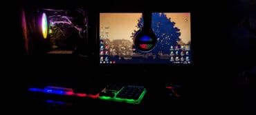 pos моноблок: Компьютер, ядер - 4, ОЗУ 8 ГБ, Для несложных задач, Б/у, Intel Core i3, HDD — 2