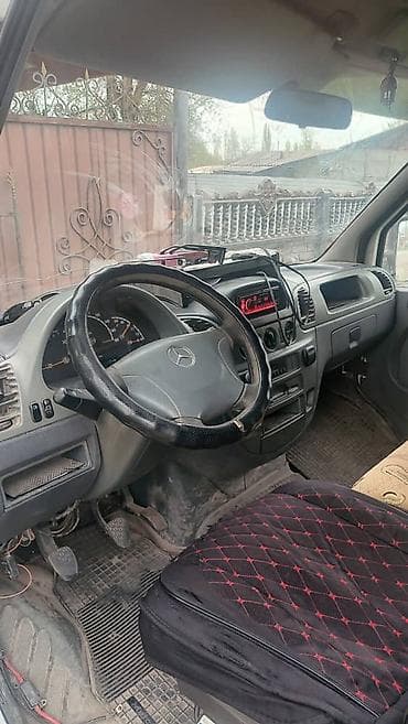 мерседес т 1: Жеңил жүк ташуучу унаа, Mercedes-Benz — 6