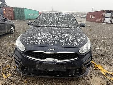 kia sporage: Kia K3: 2019 г., 1.6 л, Автомат, Бензин, Седан — 4
