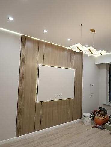 панели для кухни: Декоративные стеновые панели и потолочные решения с LED-подсветкой под — 2