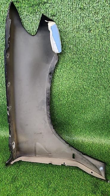 х5: Переднее левое BMW, 2005 г., Б/у, Оригинал — 8