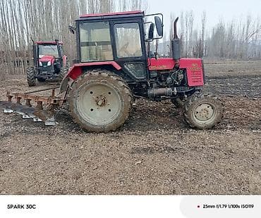 Тракторы YTO (ЮТО): Трактор BELARUS 892 TURBO - Колёсный трактор универсально-пропашного — 3