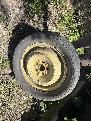 jet ski: Колеса в сборе 215 / 55 / R 16, Всесезонная, Б/у, Запаска, Легковые, Железные, отверстий - 5 — 1