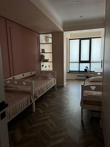 Продажа квартир: 3 комнаты, 122 м², Элитка, 10 этаж — 4