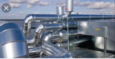 строительство домов под ключ бишкек: Вентиляция. установка вытяжной и вентиляционный систем — 1