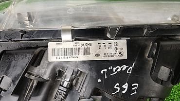 bmw e60 m5: Передняя правая фара BMW 2005 г., Б/у, Оригинал, Германия — 10