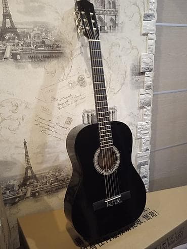 струны: Классические гитары с комплектом, 38 и 39 размеров. Классические — 8