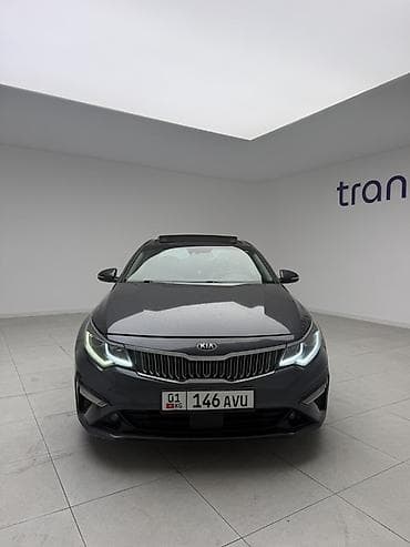 byd plus: Kia Optima: 2019 г., 2.4 л, Автомат, Бензин, Седан — 8