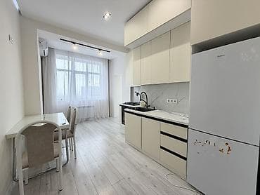 1 комната, 47 м², Элитка at lalafo.kg 1 комната, 47 м², Элитка