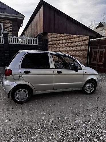 daewoo nexia продажа: Daewoo Matiz: 2008 г., 0.8 л, Ручные, Бензин, Хэтчбэк — 1