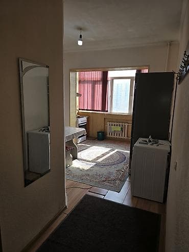 1 к кв тунгуч: 1 комната, Без подселения, С мебелью полностью — 3