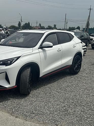 gac aion i60: Changan X5 Plus: 2025 г., 1.5 л, Робот, Бензин, Кроссовер — 4