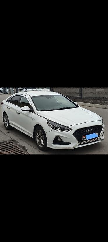 осаго: Сдаю Hyundai Sonata под такси, Долгосрочно, | Залог, Водительские права — 1