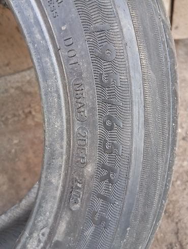 Транспорт: Шины 195 / 65 / R 15, Лето, Б/у, 1 шт, Легковые, Китай, BFGoodrich — 3