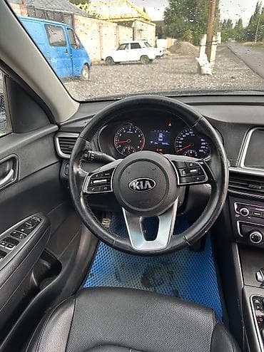 ки 5: Kia K5: 2019 г., 2 л, Автомат, Газ, Седан — 5