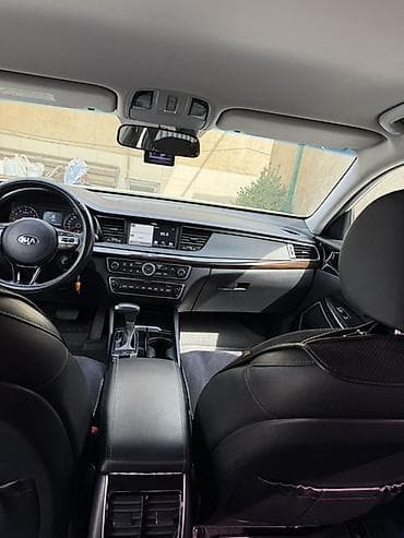 подсветка в салон авто: Kia K7: 2018 г., 3 л, Автомат, Газ, Седан — 5