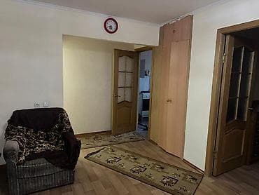57: 3 комнаты, 58 м², Индивидуалка, 3 этаж, Косметический ремонт — 8