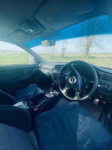одиссей rb: Subaru Legacy: 2002 г., 2 л, Автомат, Бензин, Седан — 5