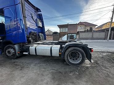 volvo ref: Тягач, Volvo, 2019 г., Без прицепа — 2