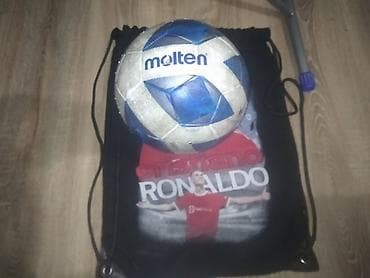 Электр транспорту: ОРИГИНАЛЬНЫЙ ФУТБОЛЬНЫЙ МЯЧ MOLTEN ПРОФФЕСИОНАЛЬНЫЙ В ПОДАРОК ИДЕТ — 4