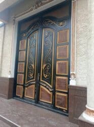 обмен на дом: Делаем ремонт под ключ дома . и сварочные работы вороты навесы,за — 50