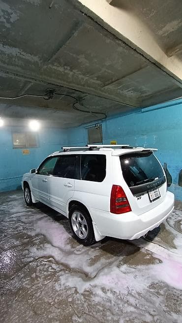 мотор ej20: Subaru Forester: 2002 г., 2 л, Автомат, Бензин, Кроссовер — 3