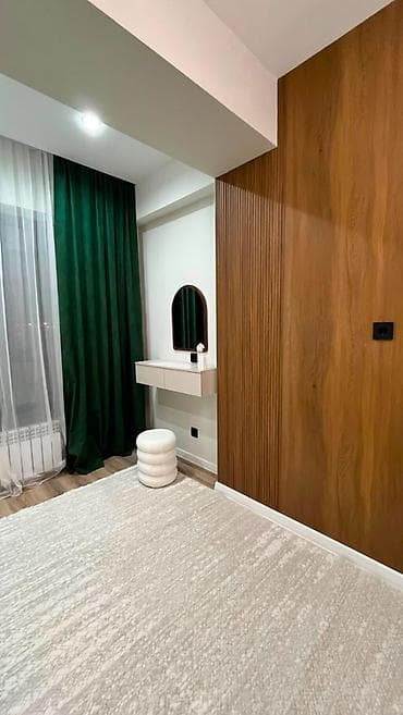1 комната, 41 м², Дордой Моторс рынок Элитка, 8 этаж, Дизайнерский ремонт — 7